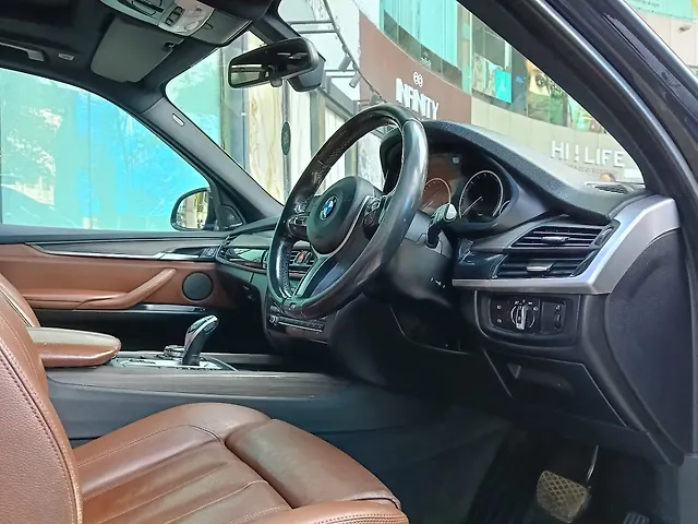 Used BMW X5 [2014-2019] xDrive 30d M Sport in Mumbai
