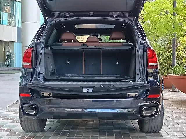 Used BMW X5 [2014-2019] xDrive 30d M Sport in Mumbai