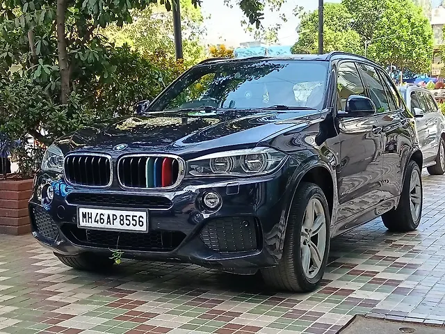 Used BMW X5 [2014-2019] xDrive 30d M Sport in Mumbai