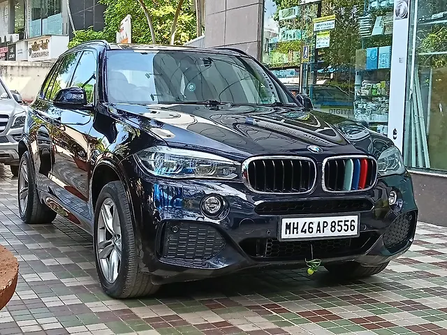 Used BMW X5 [2014-2019] xDrive 30d M Sport in Mumbai