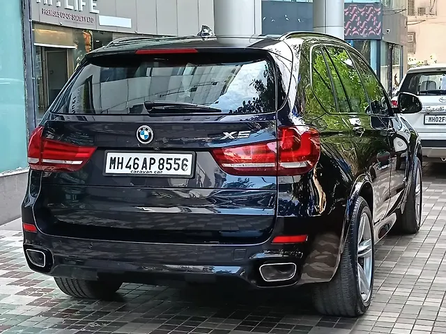 Used BMW X5 [2014-2019] xDrive 30d M Sport in Mumbai