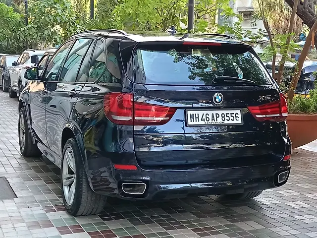 Used BMW X5 [2014-2019] xDrive 30d M Sport in Mumbai