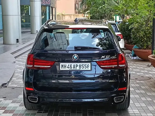 Used BMW X5 [2014-2019] xDrive 30d M Sport in Mumbai