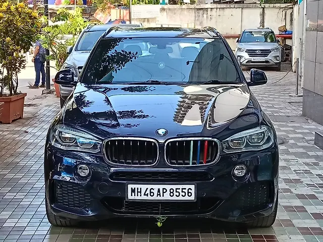 Used BMW X5 [2014-2019] xDrive 30d M Sport in Mumbai