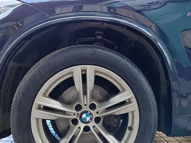 Used BMW X5 [2014-2019] xDrive 30d M Sport in Mumbai