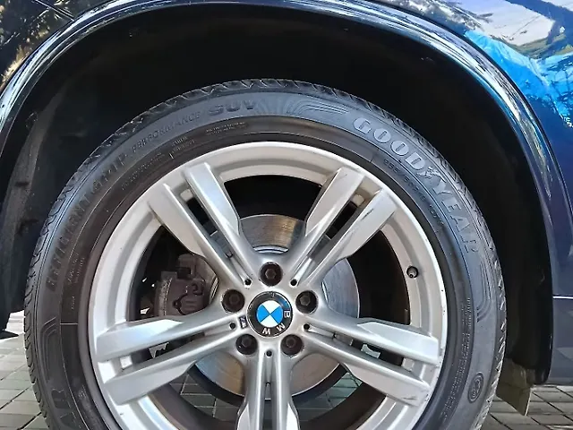 Used BMW X5 [2014-2019] xDrive 30d M Sport in Mumbai