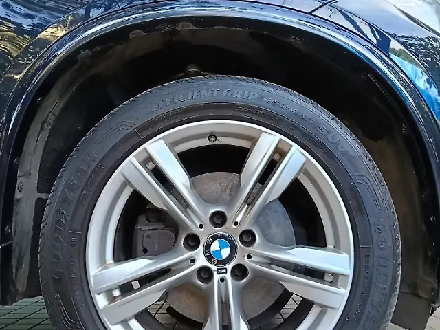 Used BMW X5 [2014-2019] xDrive 30d M Sport in Mumbai