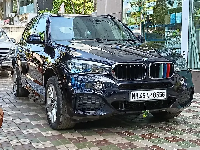 Used BMW X5 [2014-2019] xDrive 30d M Sport in Mumbai
