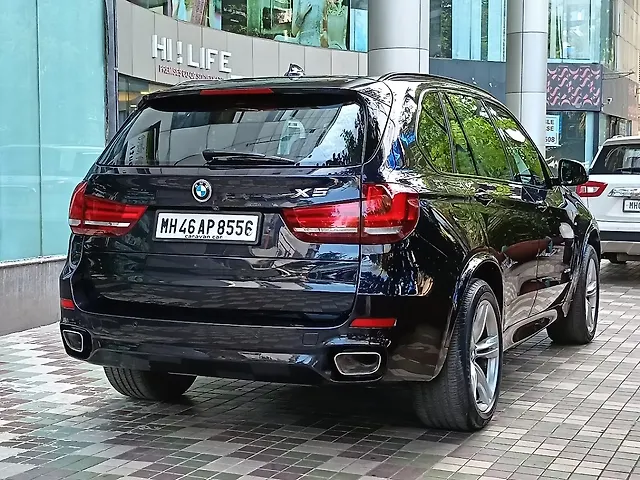 Used BMW X5 [2014-2019] xDrive 30d M Sport in Mumbai