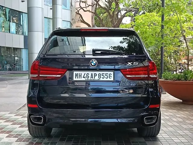 Used BMW X5 [2014-2019] xDrive 30d M Sport in Mumbai