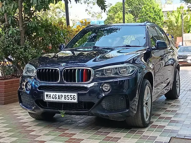 Used BMW X5 [2014-2019] xDrive 30d M Sport in Mumbai