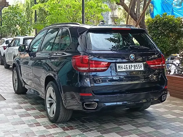 Used BMW X5 [2014-2019] xDrive 30d M Sport in Mumbai