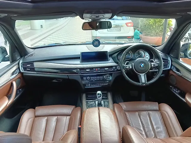 Used BMW X5 [2014-2019] xDrive 30d M Sport in Mumbai
