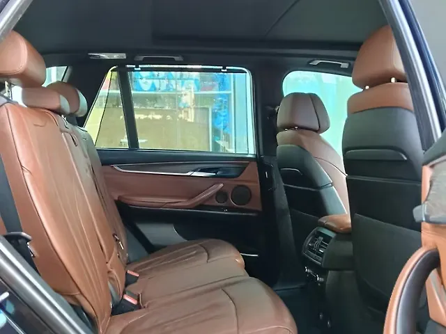 Used BMW X5 [2014-2019] xDrive 30d M Sport in Mumbai