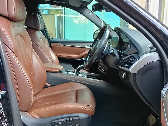 Used BMW X5 [2014-2019] xDrive 30d M Sport in Mumbai