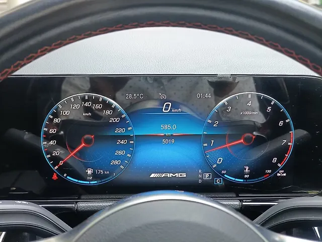 Used Mercedes-Benz AMG GLA35 4MATIC in Mumbai