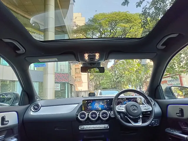 Used Mercedes-Benz AMG GLA35 4MATIC in Mumbai