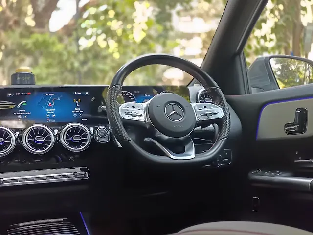 Used Mercedes-Benz AMG GLA35 4MATIC in Mumbai