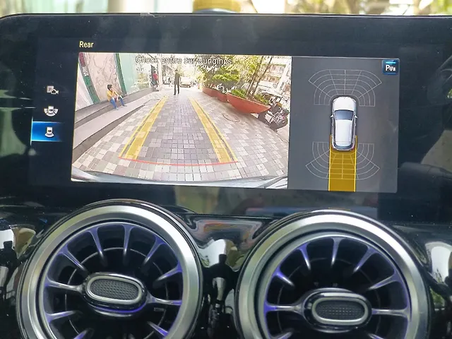 Used Mercedes-Benz AMG GLA35 4MATIC in Mumbai