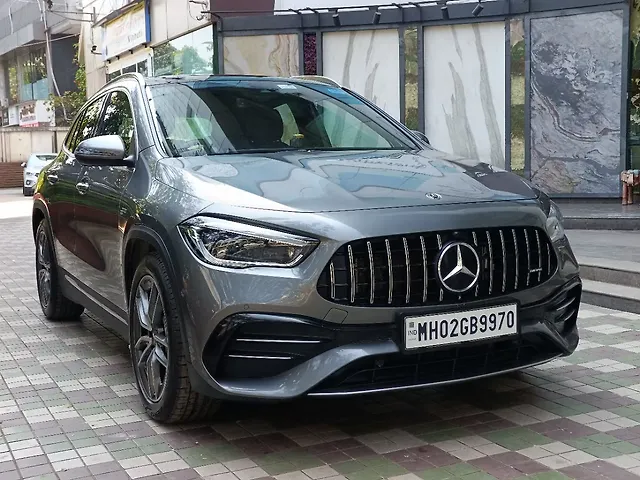 Used Mercedes-Benz AMG GLA35 4MATIC in Mumbai