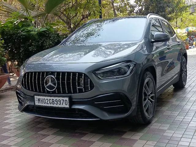 Used Mercedes-Benz AMG GLA35 4MATIC in Mumbai