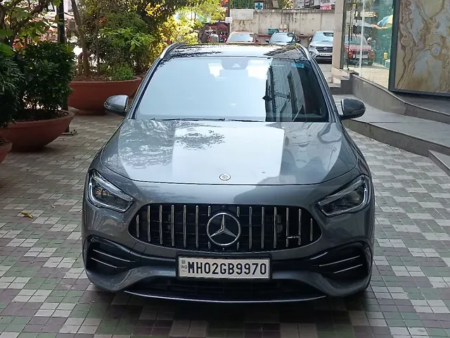 Used Mercedes-Benz AMG GLA35 4MATIC in Mumbai