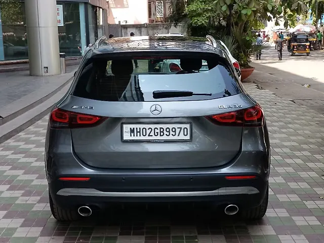 Used Mercedes-Benz AMG GLA35 4MATIC in Mumbai