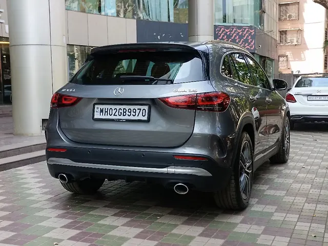 Used Mercedes-Benz AMG GLA35 4MATIC in Mumbai