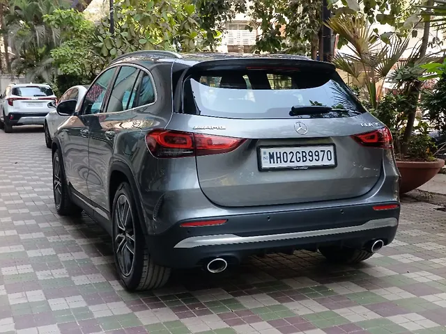 Used Mercedes-Benz AMG GLA35 4MATIC in Mumbai