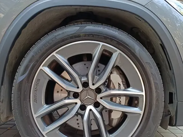Used Mercedes-Benz AMG GLA35 4MATIC in Mumbai