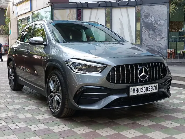 Used Mercedes-Benz AMG GLA35 4MATIC in Mumbai
