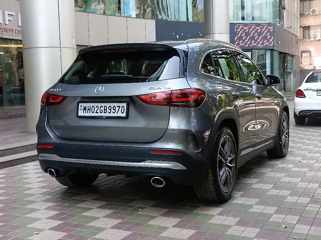 Used Mercedes-Benz AMG GLA35 4MATIC in Mumbai