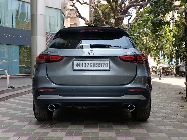 Used Mercedes-Benz AMG GLA35 4MATIC in Mumbai