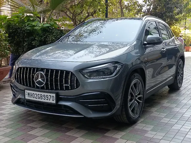 Used Mercedes-Benz AMG GLA35 4MATIC in Mumbai