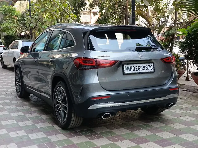 Used Mercedes-Benz AMG GLA35 4MATIC in Mumbai