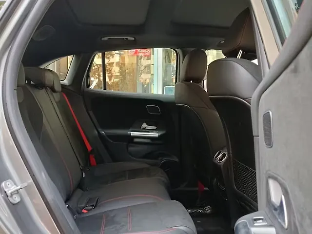 Used Mercedes-Benz AMG GLA35 4MATIC in Mumbai
