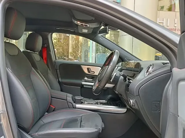 Used Mercedes-Benz AMG GLA35 4MATIC in Mumbai