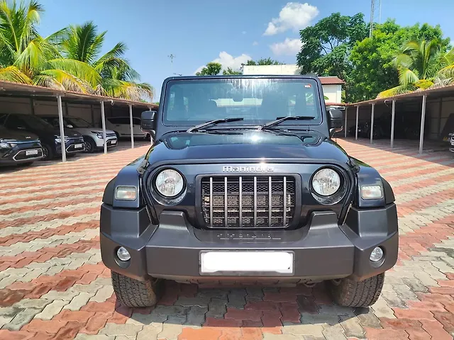 Used 2023 Mahindra Thar in Kallakurichi Used 2023 Mahindra Thar in Kallakurichi