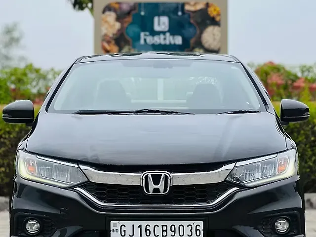 Used 2017 Honda City in Surat