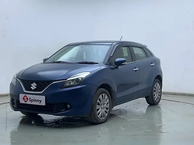 Used 2017 Maruti Suzuki Baleno in Hyderabad Used 2017 Maruti Suzuki Baleno in Hyderabad