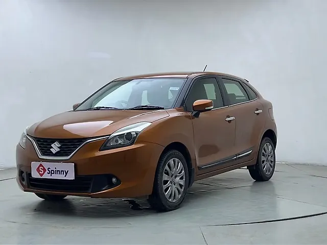 Used 2018 Maruti Suzuki Baleno in Mumbai Used 2018 Maruti Suzuki Baleno in Mumbai