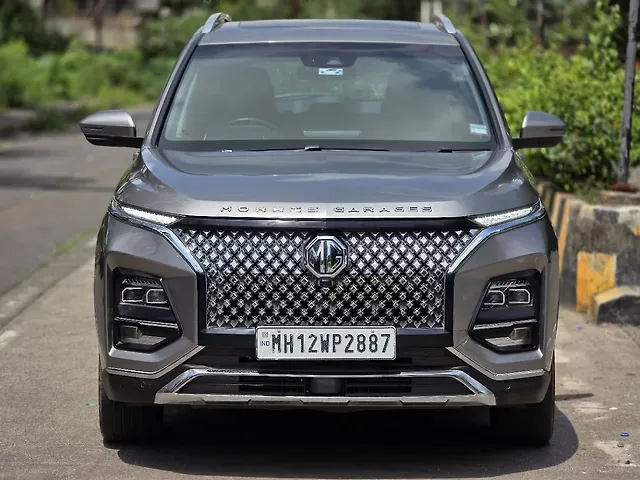 Used 2023 MG Hector in Mumbai