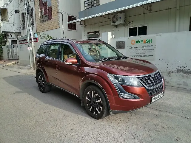 Used 2020 Mahindra XUV500 in Hyderabad