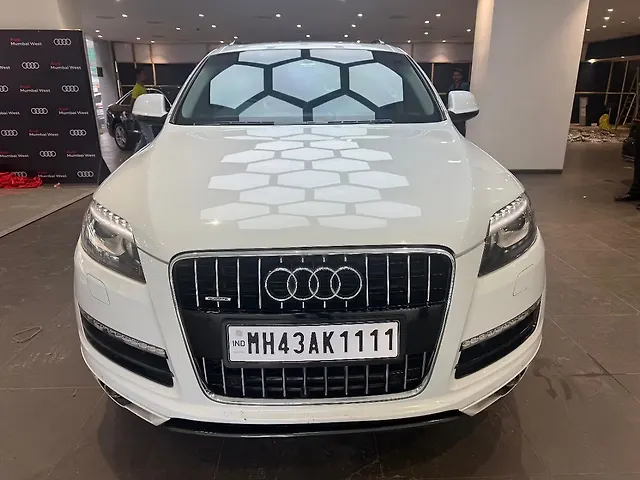 Used 2013 Audi Q7 in Mumbai Used 2013 Audi Q7 in Mumbai