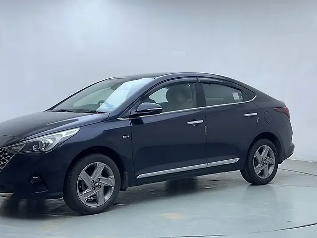 Used 2021 Hyundai Verna in Mumbai