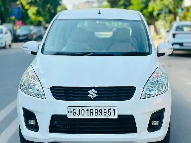 Used 2013 Maruti Suzuki Ertiga in Ahmedabad Used 2013 Maruti Suzuki Ertiga in Ahmedabad