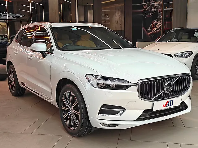 Used 2021 Volvo XC60 in Ahmedabad