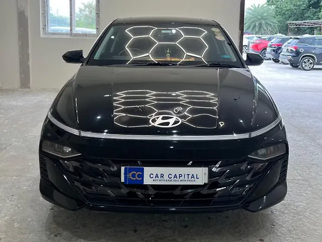 Used 2023 Hyundai Verna in Hyderabad