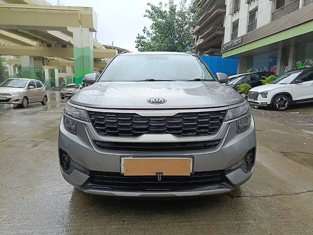 Used 2021 Kia Seltos in Thane