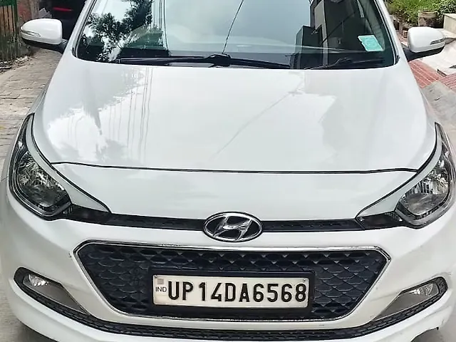 Used 2016 Hyundai Elite i20 in Ghaziabad Used 2016 Hyundai Elite i20 in Ghaziabad